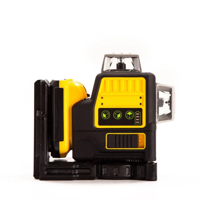 Nivel Láser Industrial 3D de 1 - Laser Nivelador Industrial reseña y precio