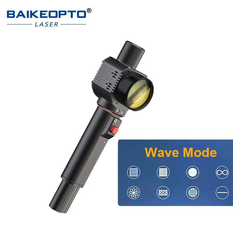 Sistema de Limpieza Láser DHCP - Industrial Laser reseña y precio
