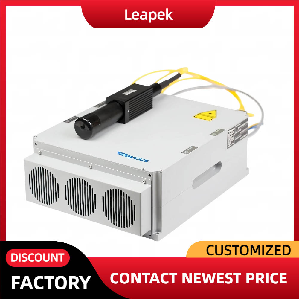 Generador láser Raycus 20W con - Fiber Laser Source 20W reseña y precio