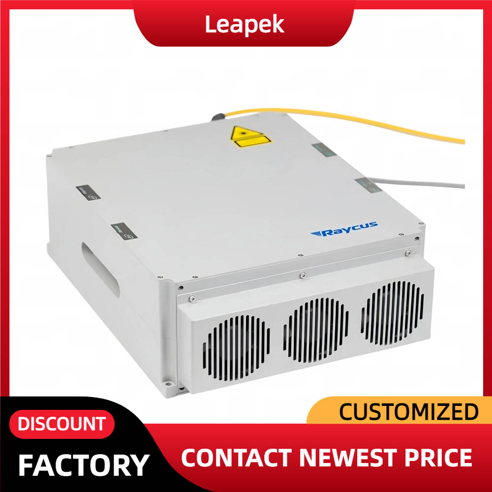 Generador láser Raycus 20W con - Fiber Laser Source 20W reseña y precio