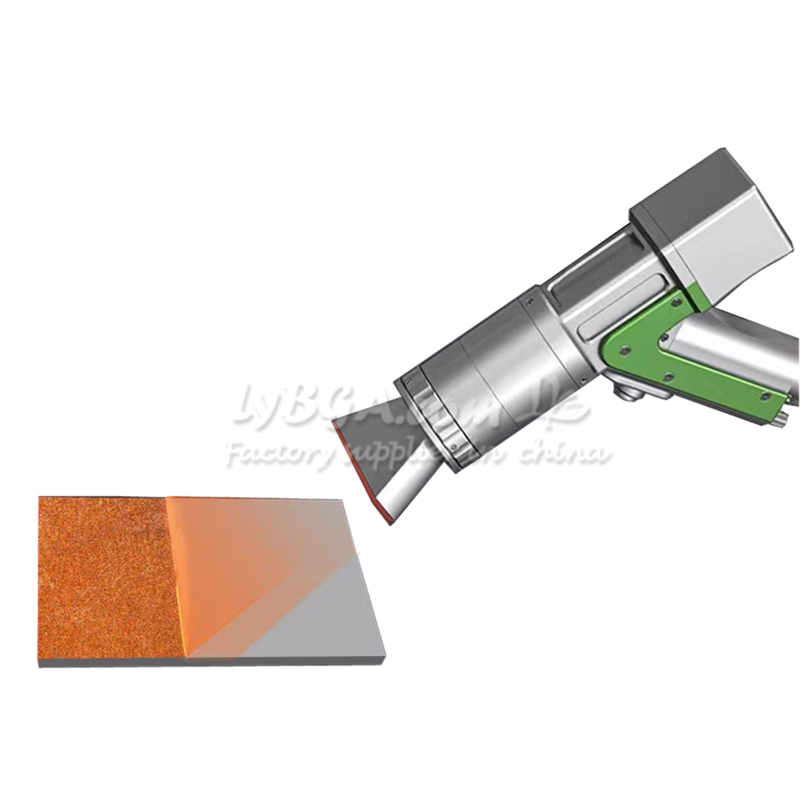 Máquina de Limpieza Láser de F - Laser Nivelador Industrial reseña y precio