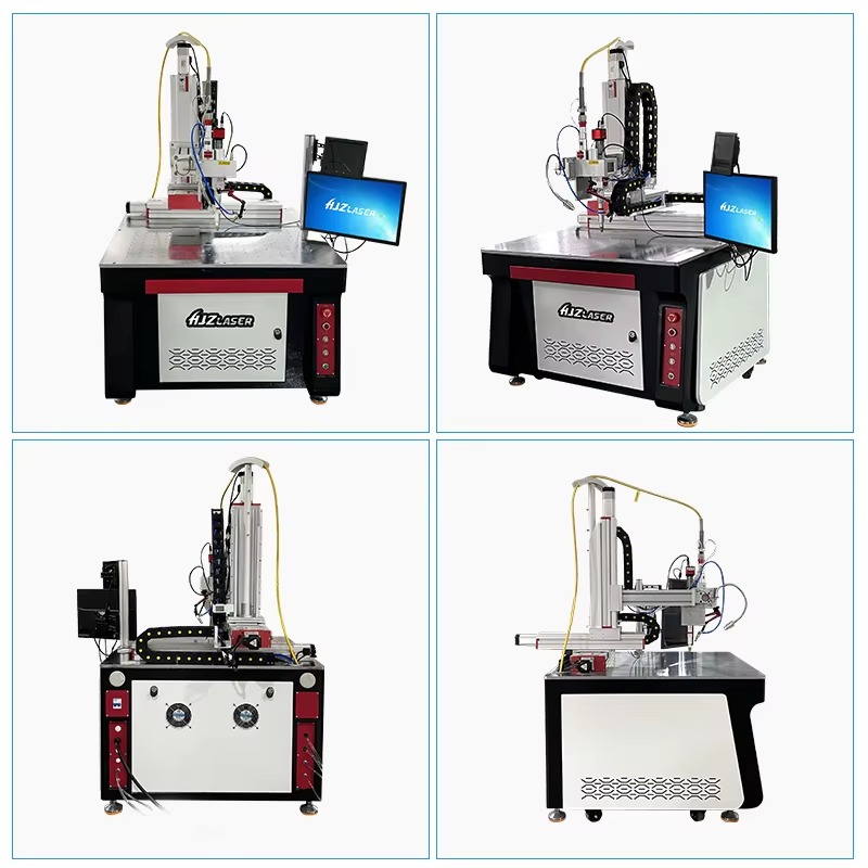 Maquinaria Industrial, Máquina - Industrial Laser Welding Machine For Sale reseña y precio