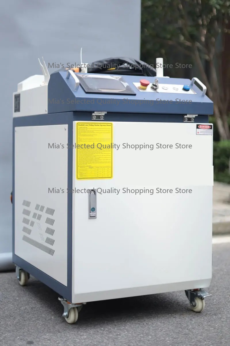 Máquina de Limpieza Láser de 3 - Industrial Use Of Laser reseña y precio