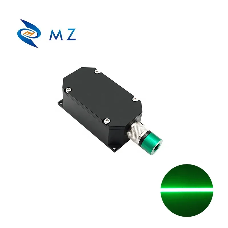 Módulo de Diodo Láser de Línea - Laser Nivelador Industrial reseña y precio