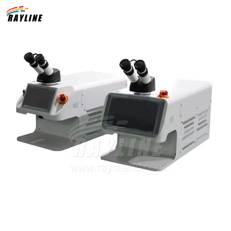 Máquina de soldadura láser par - Industrial Laser Glasses reseña y precio
