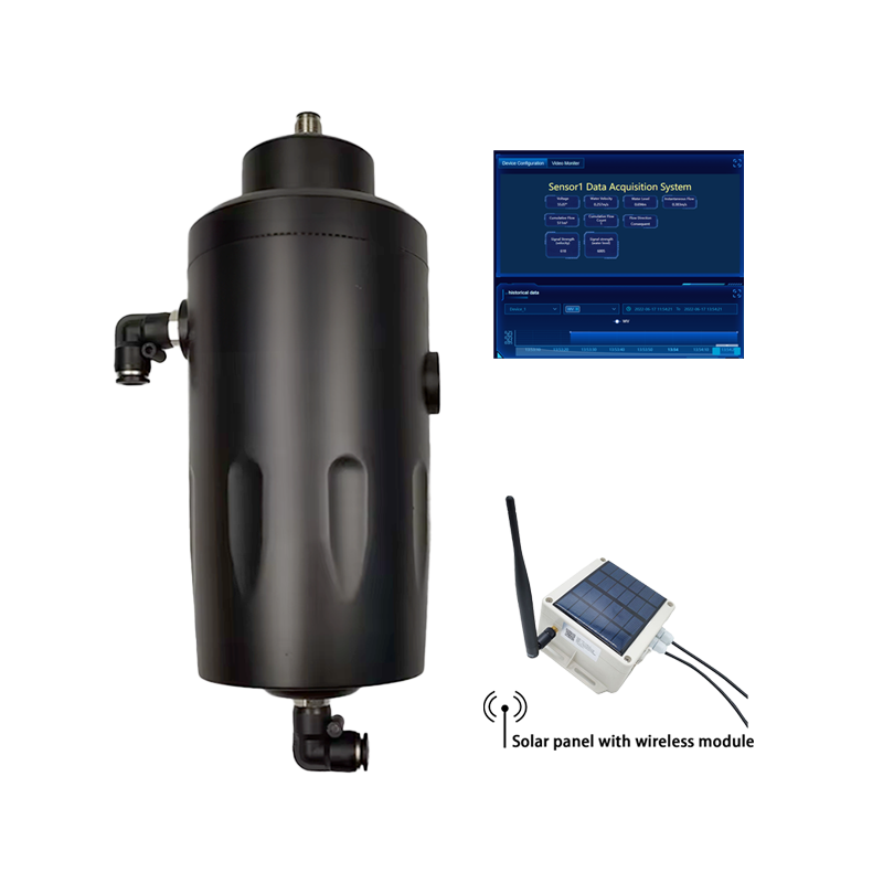Sensor Láser Sumergible Indust - Industrial Laser reseña y precio