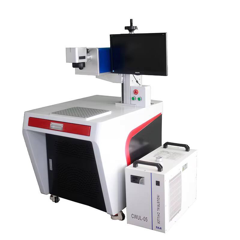 Equipo láser industrial de máq - Industrial Laser Engraving Machine For Metal reseña y precio