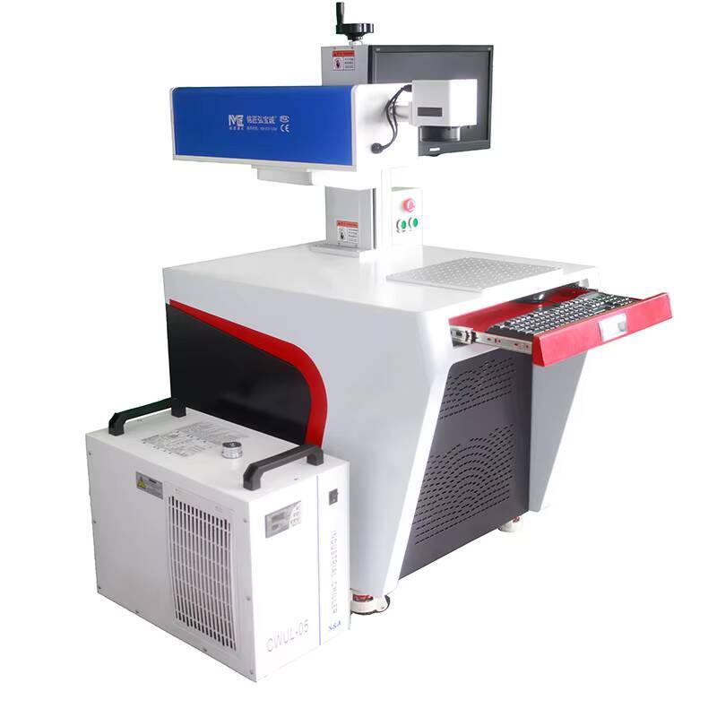 Equipo láser industrial de máq - Industrial Laser Engraving Machine For Metal reseña y precio