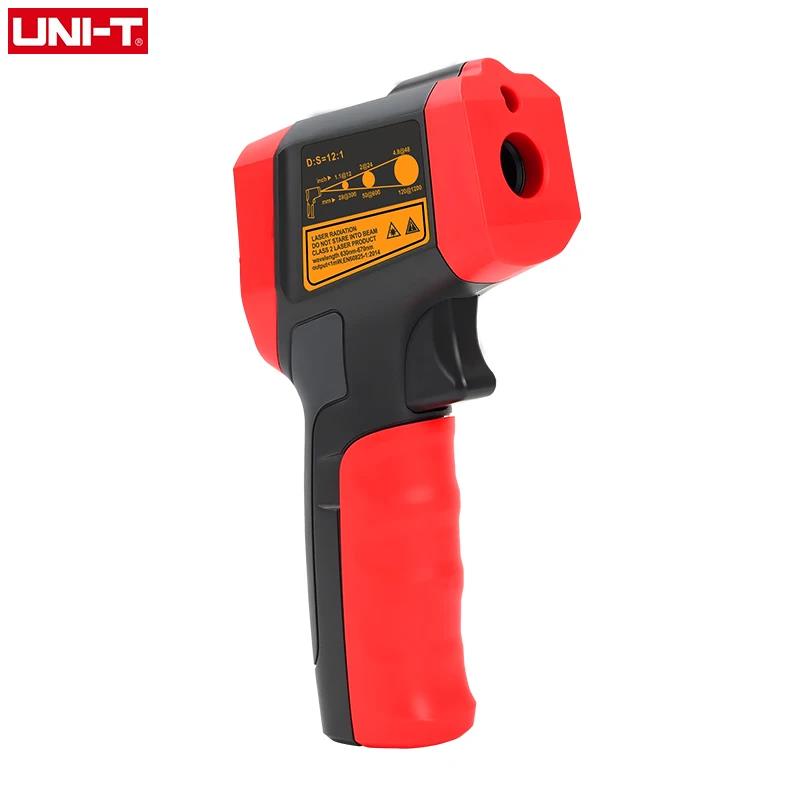 Termómetro Láser Infrarrojo si - Industrial Laser Thermometer reseña y precio