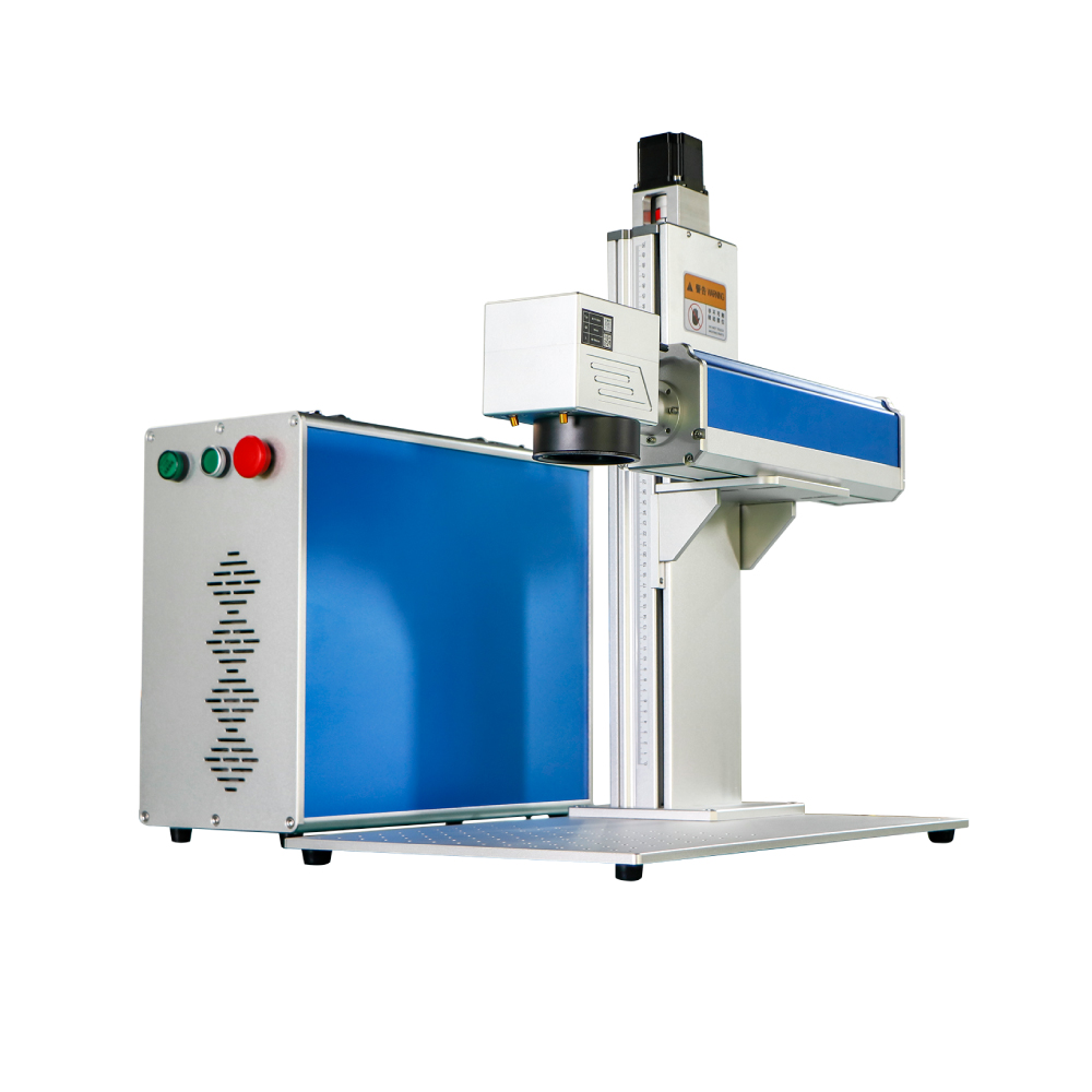 Máquina grabadora láser de fib - Industrial Laser Engraving Machine For Metal reseña y precio