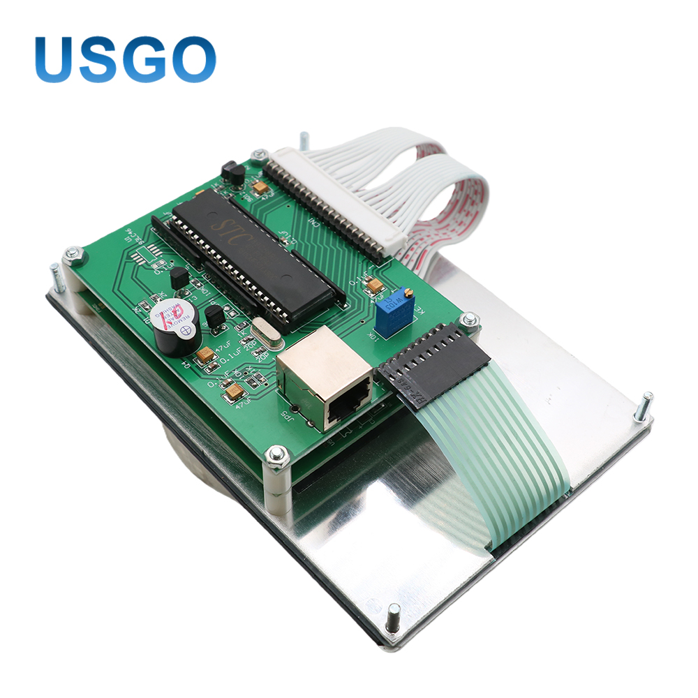 Panel de Botones y Teclado par - Industrial Laser Blasting reseña y precio