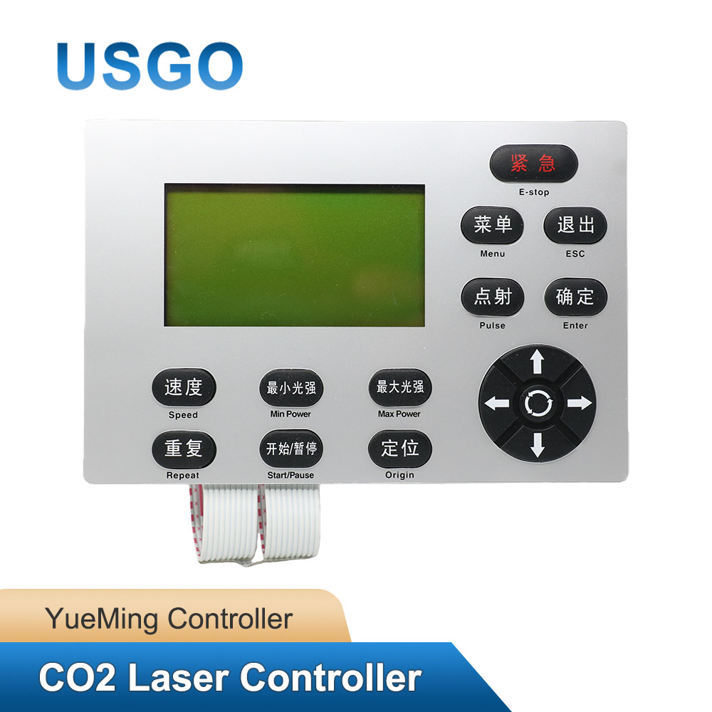 Panel de Botones y Teclado par - Industrial Laser Blasting reseña y precio