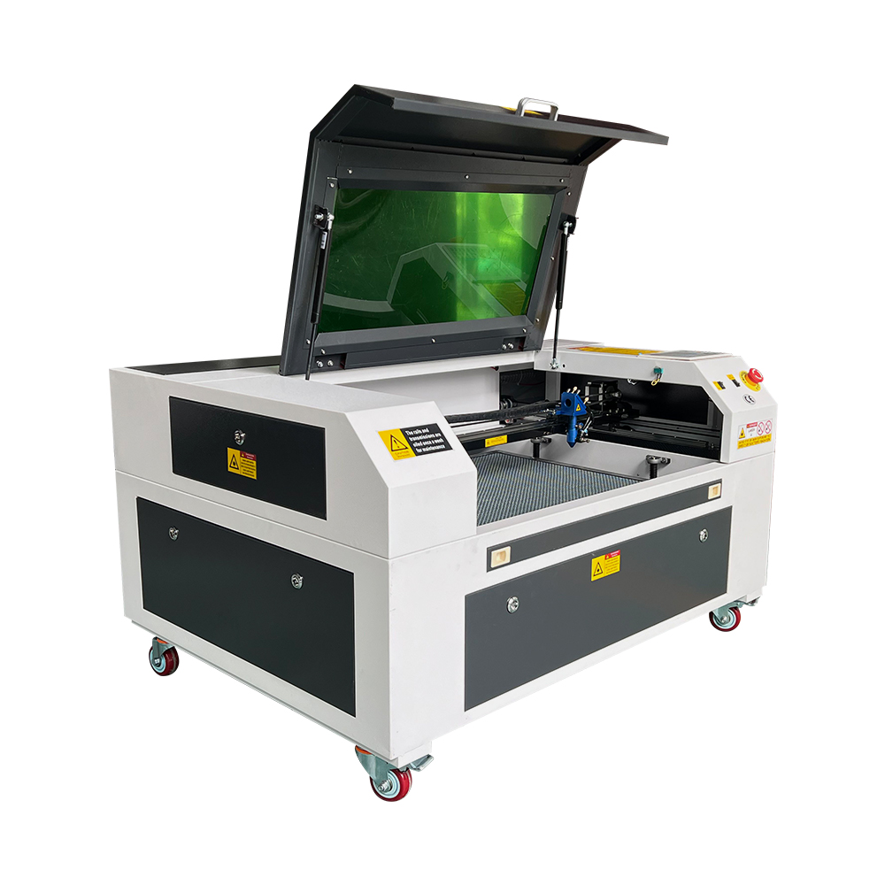 Máquina de Corte y Grabado Lás - Co2 Laser Engraving Machine reseña y precio