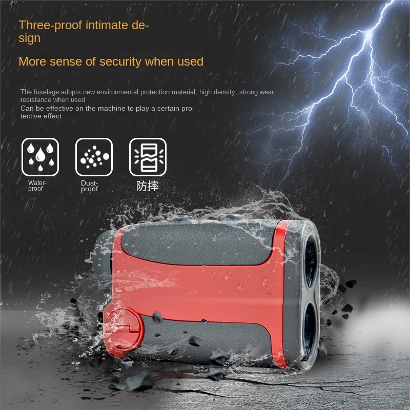 Telémetro Láser de Alta Precis - Industrial Use Of Laser reseña y precio