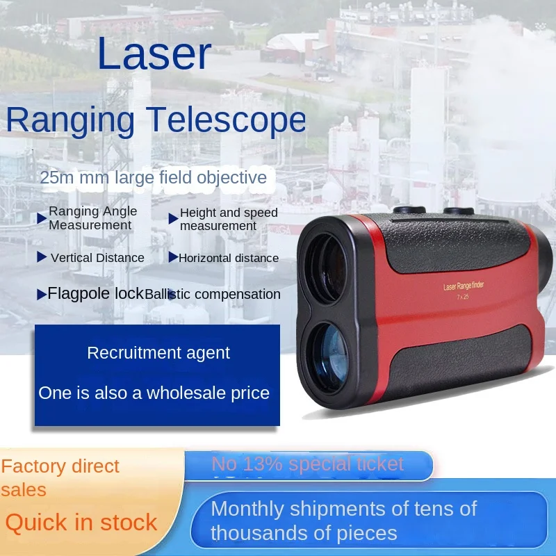 Telémetro Láser de Alta Precis - Industrial Use Of Laser reseña y precio