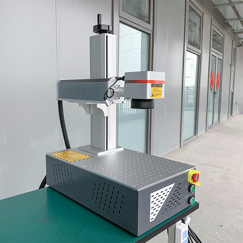 20W/30W/50W/100W Max Raycus JP - Industrial Laser Engraver reseña y precio