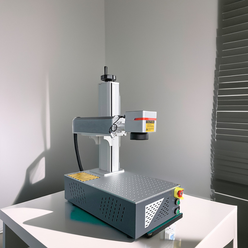 20W/30W/50W/100W Max Raycus JP - Industrial Laser Engraver reseña y precio