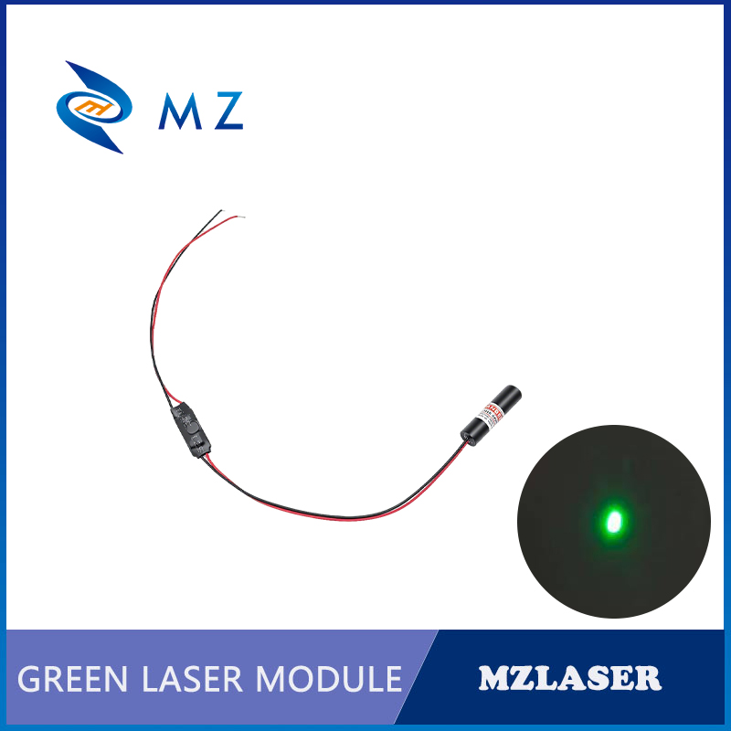 Módulo de Diodo Láser de Punto - Laser Nivelador Industrial reseña y precio