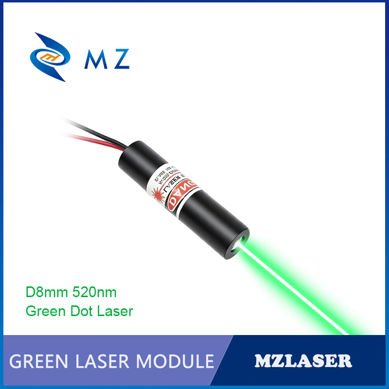 Módulo de Diodo Láser de Punto - Laser Nivelador Industrial reseña y precio