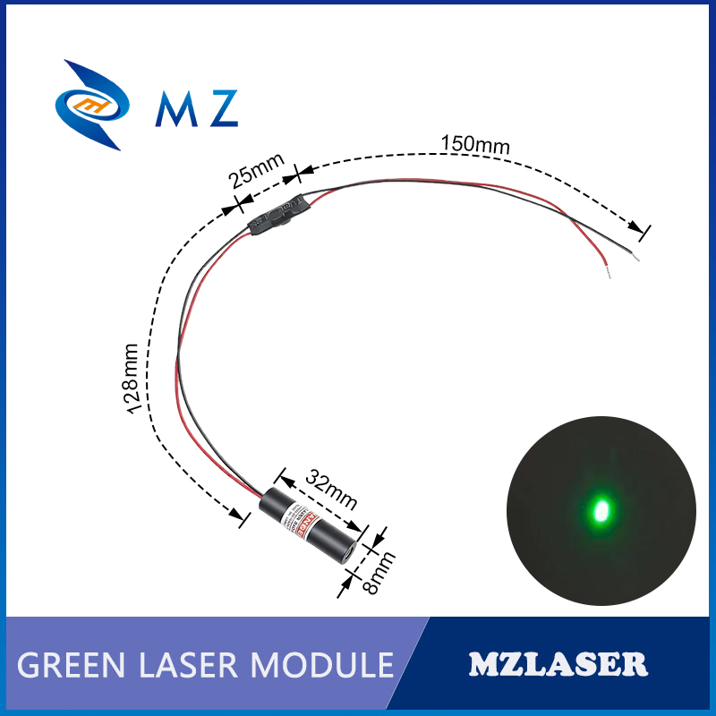 Módulo de Diodo Láser de Punto - Laser Nivelador Industrial reseña y precio
