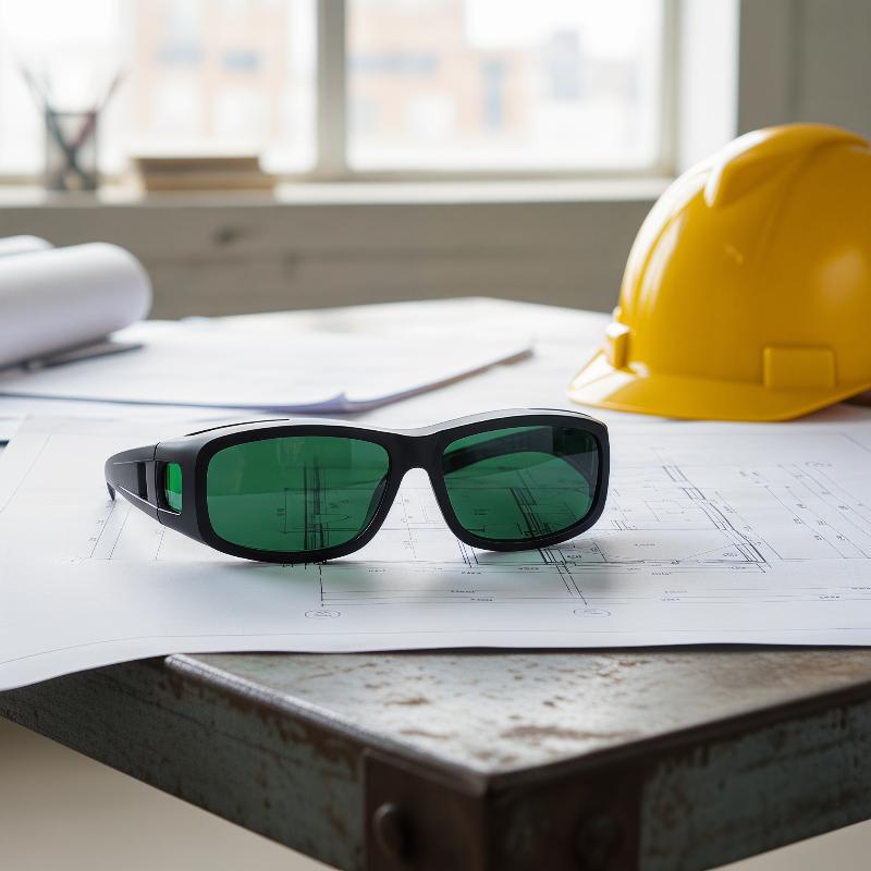 Gafas de Soldador Anti-Láser,  - Industrial Laser Light reseña y precio