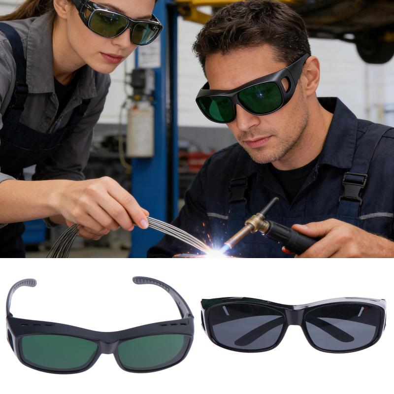 Gafas de Soldador Anti-Láser,  - Industrial Laser Light reseña y precio