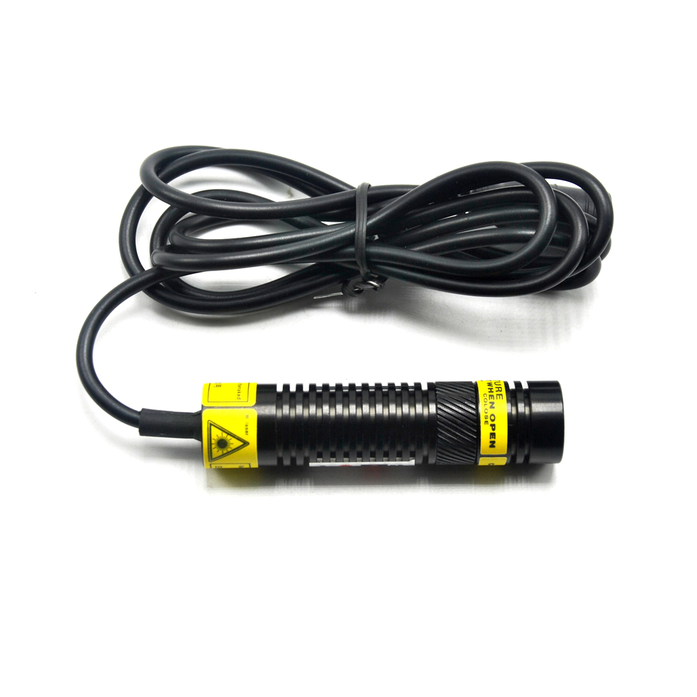 Módulo láser rojo punto/línea/ - Industrial Laser Light reseña y precio