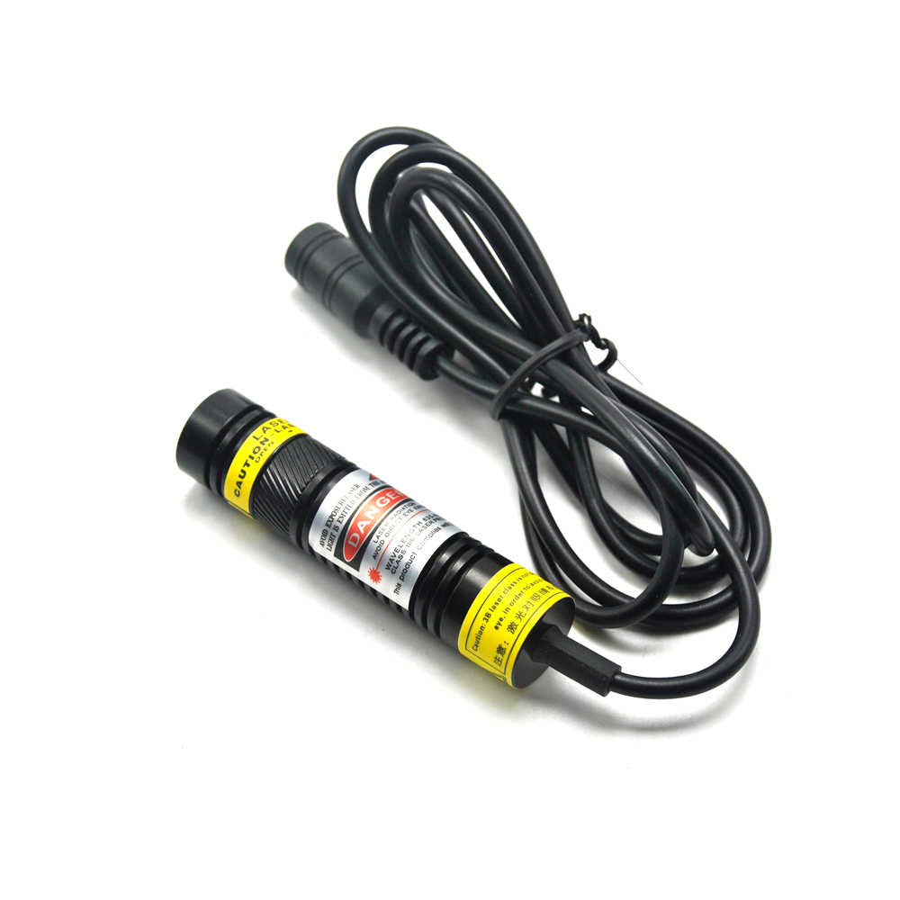 Módulo láser rojo punto/línea/ - Industrial Laser Light reseña y precio
