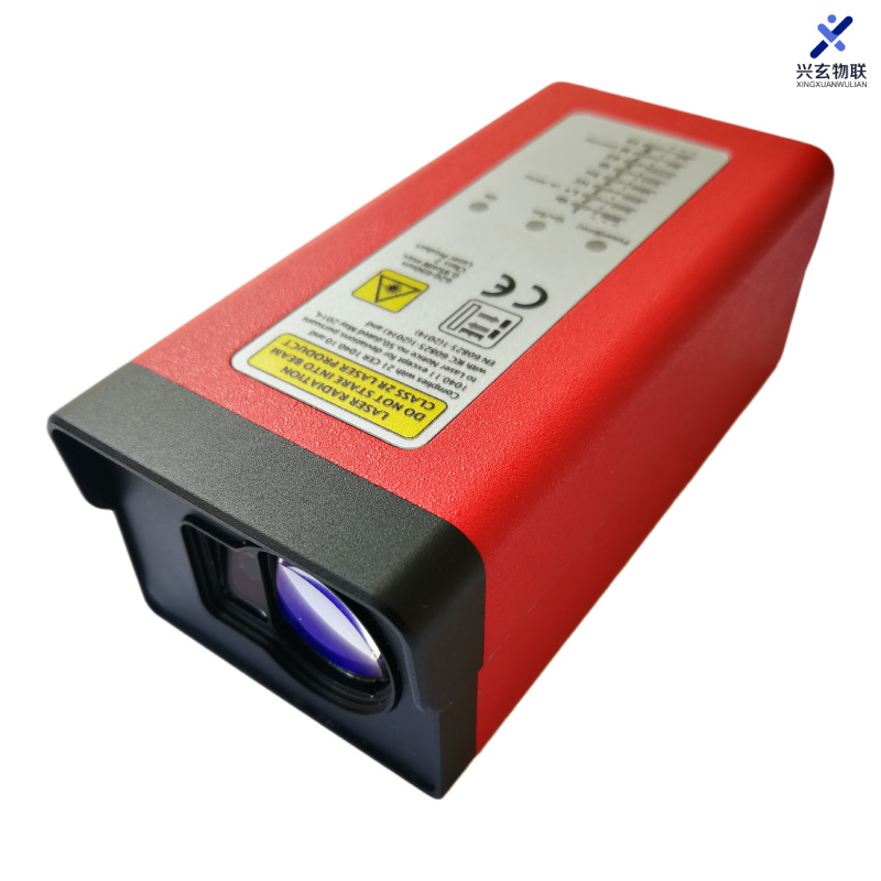 Módulo de telémetro láser de m - Industrial Laser Displacement Sensor reseña y precio