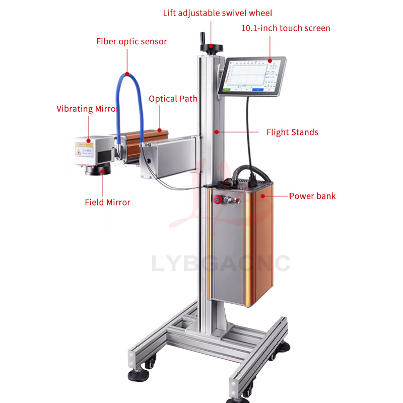 Máquina de Marcado Láser de CO - Co2 Laser Engraving Machine reseña y precio
