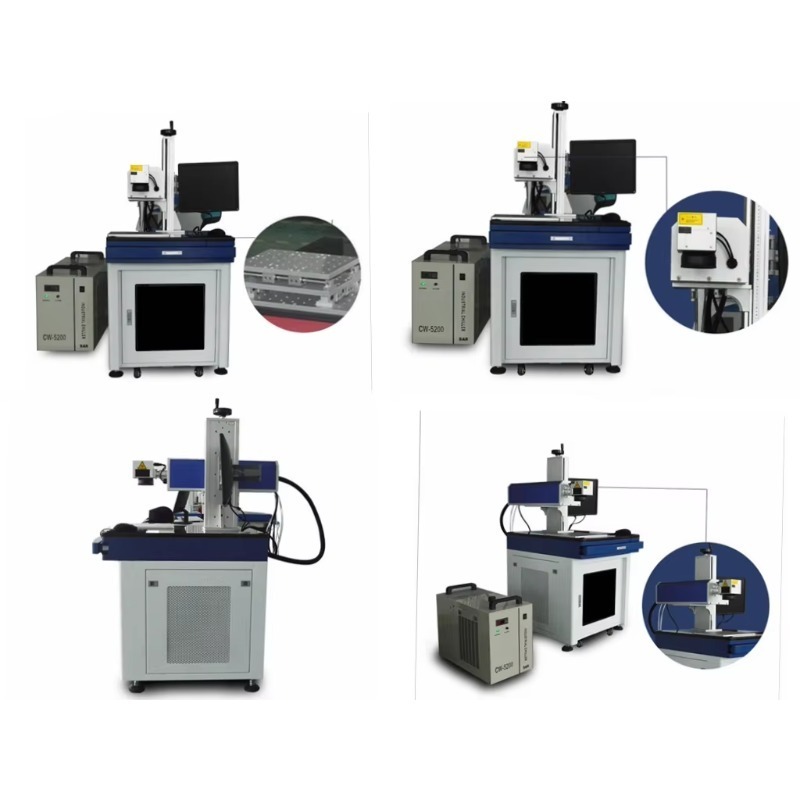 Grabador láser UV industrial d - Industrial Uv Laser Engraver reseña y precio