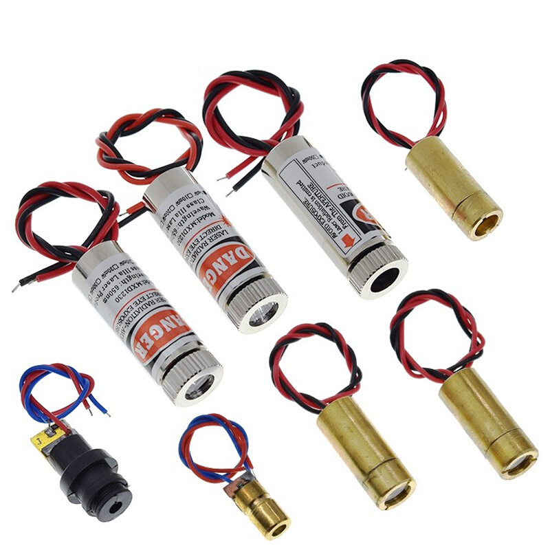 clase industrial enfocable de  - Industrial Laser Line Module reseña y precio