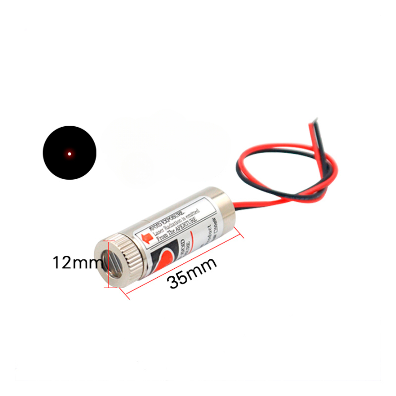 clase industrial enfocable de  - Industrial Laser Line Module reseña y precio