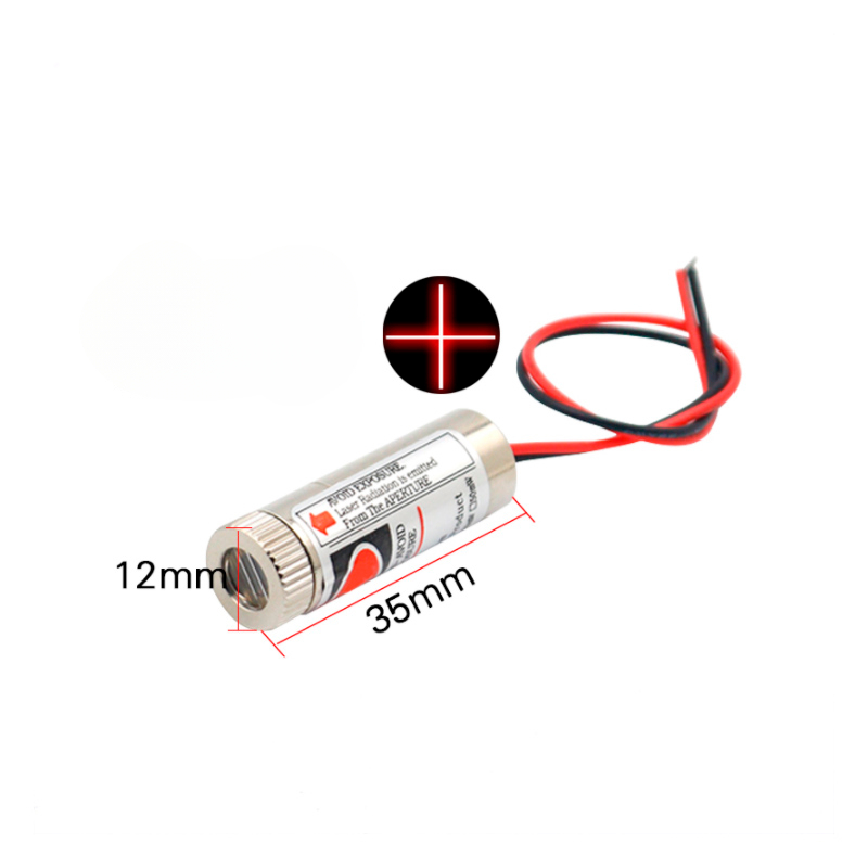 clase industrial enfocable de  - Industrial Laser Line Module reseña y precio
