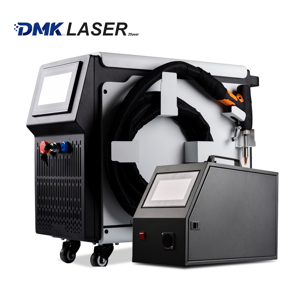 Soldadora Láser Industrial Por - Industrial Use Of Laser reseña y precio