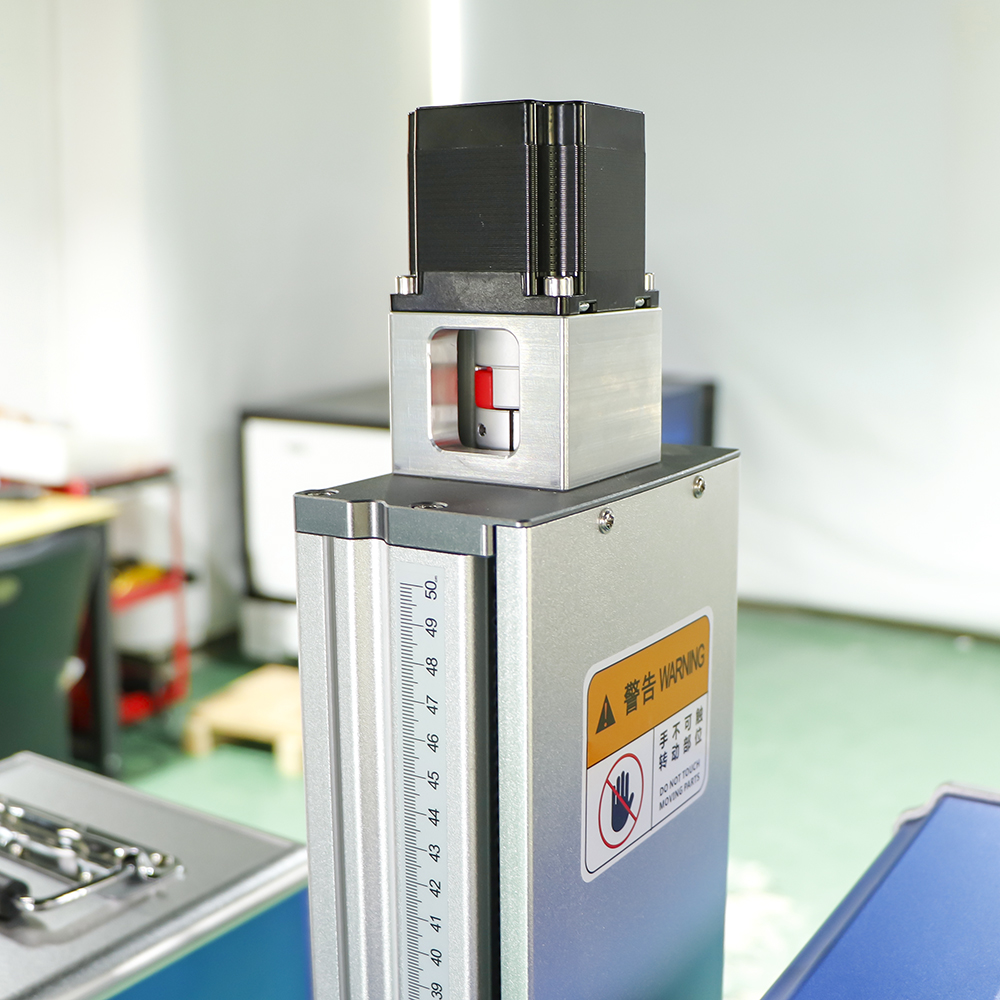 Máquina grabadora láser de fib - Industrial Laser Engraving Machine For Metal reseña y precio