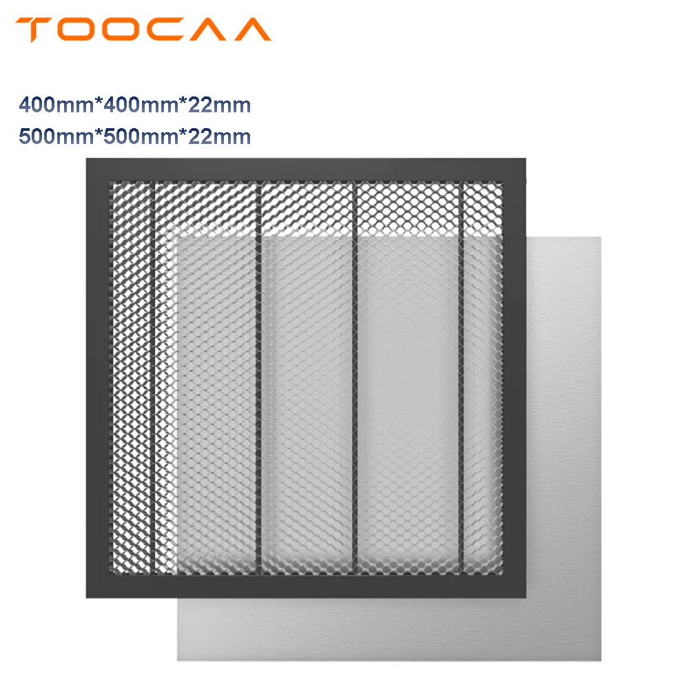 Mesa de trabajo tipo panal TOO - Co2 Laser Engraving Machine reseña y precio