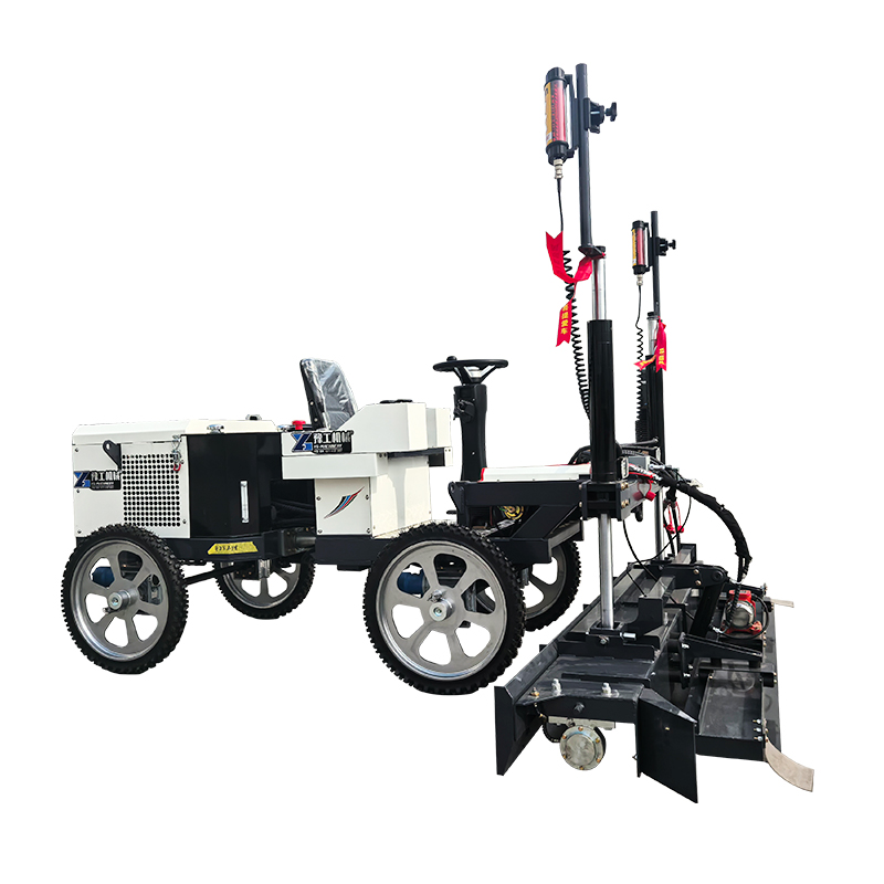 Niveladora Láser de Precisión  - Laser Nivelador Industrial reseña y precio