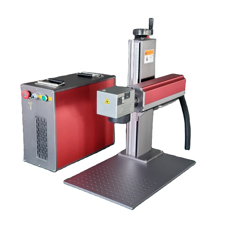 Máquina de Marcado Láser de Fi - Industrial Laser Engraving Machine For Metal reseña y precio