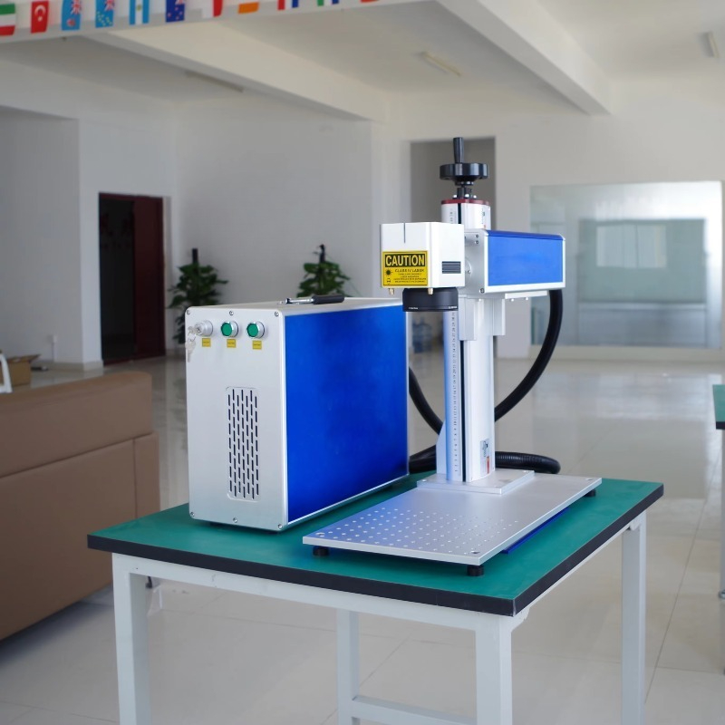 Máquina de Marcado Láser de Fi - Industrial Laser Engraving Machine For Metal reseña y precio