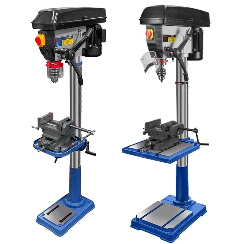 Taladro de Banco Eléctrico Ind - Industrial Use Of Laser reseña y precio