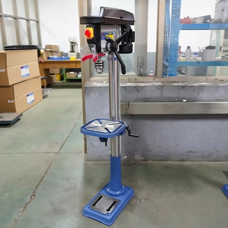 Taladro de Banco Eléctrico Ind - Industrial Use Of Laser reseña y precio