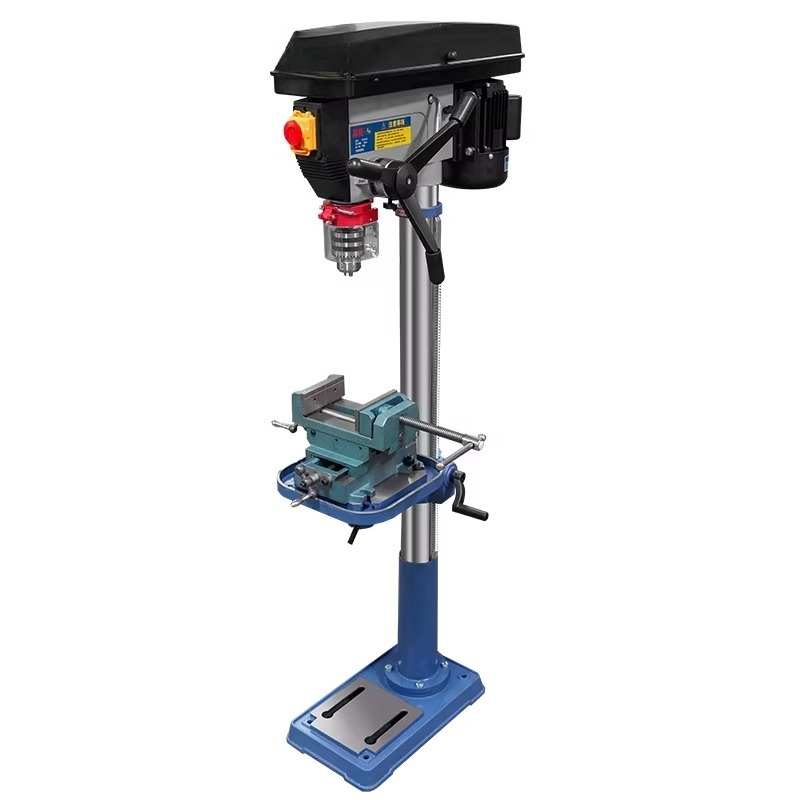 Taladro de Banco Eléctrico Ind - Industrial Use Of Laser reseña y precio