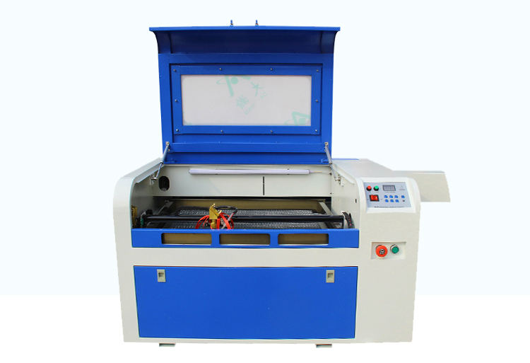 Máquina de Grabado y Corte Lás - Industrial Laser Printer reseña y precio