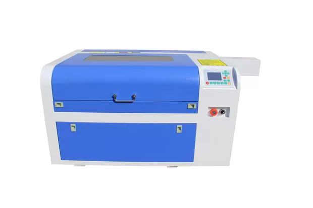 Máquina de Grabado y Corte Lás - Industrial Laser Printer reseña y precio