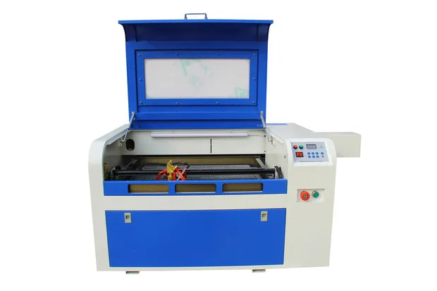 Máquina de Grabado y Corte Lás - Industrial Laser Printer reseña y precio