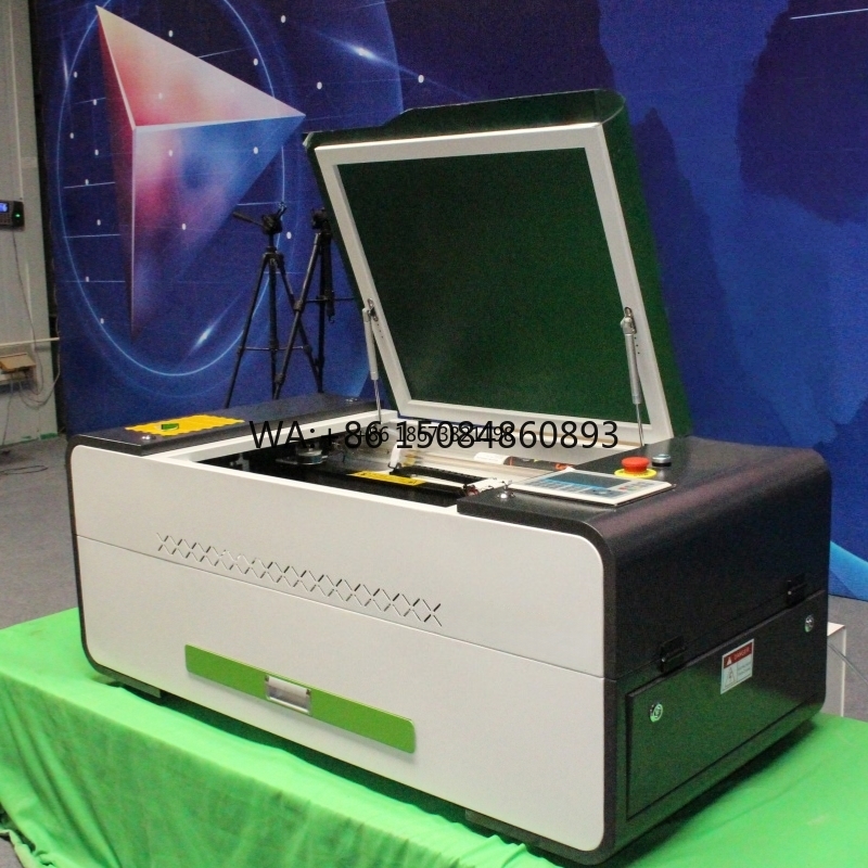 Máquina de Corte y Grabado CO2 - Acrylic Cutting Machine reseña y precio