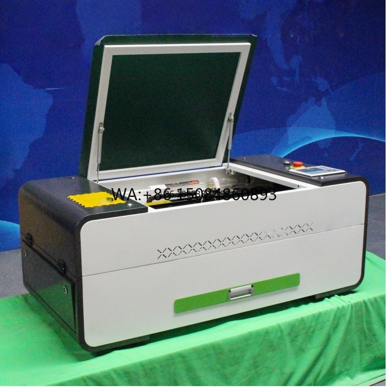 Máquina de Corte y Grabado CO2 - Acrylic Cutting Machine reseña y precio