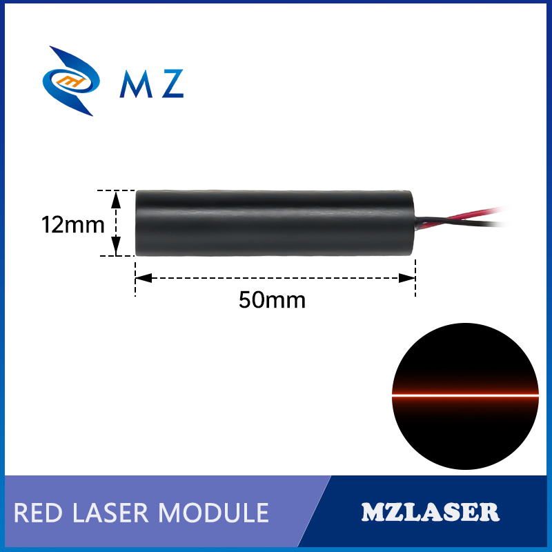 Módulo de Diodo Láser de Línea - Laser Nivelador Industrial reseña y precio