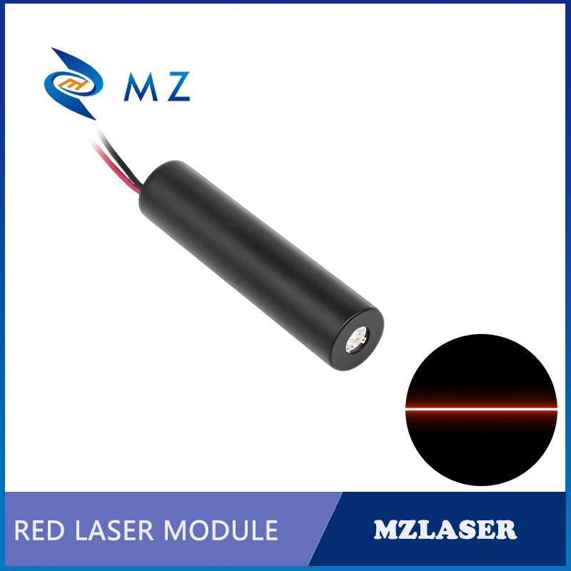 Módulo de Diodo Láser de Línea - Laser Nivelador Industrial reseña y precio